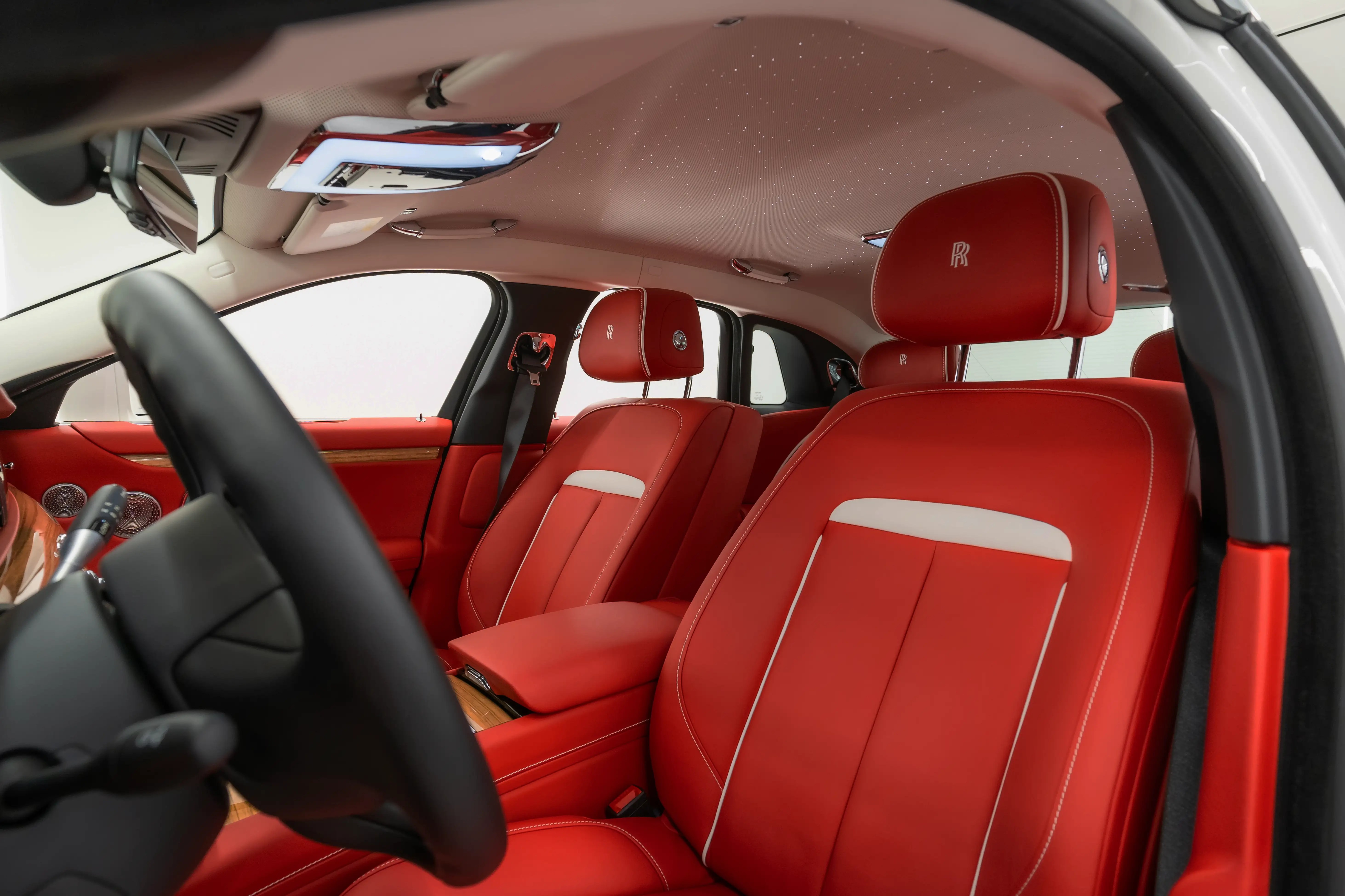 Rolls Royce Ghost FSCR Five Star Car Rental