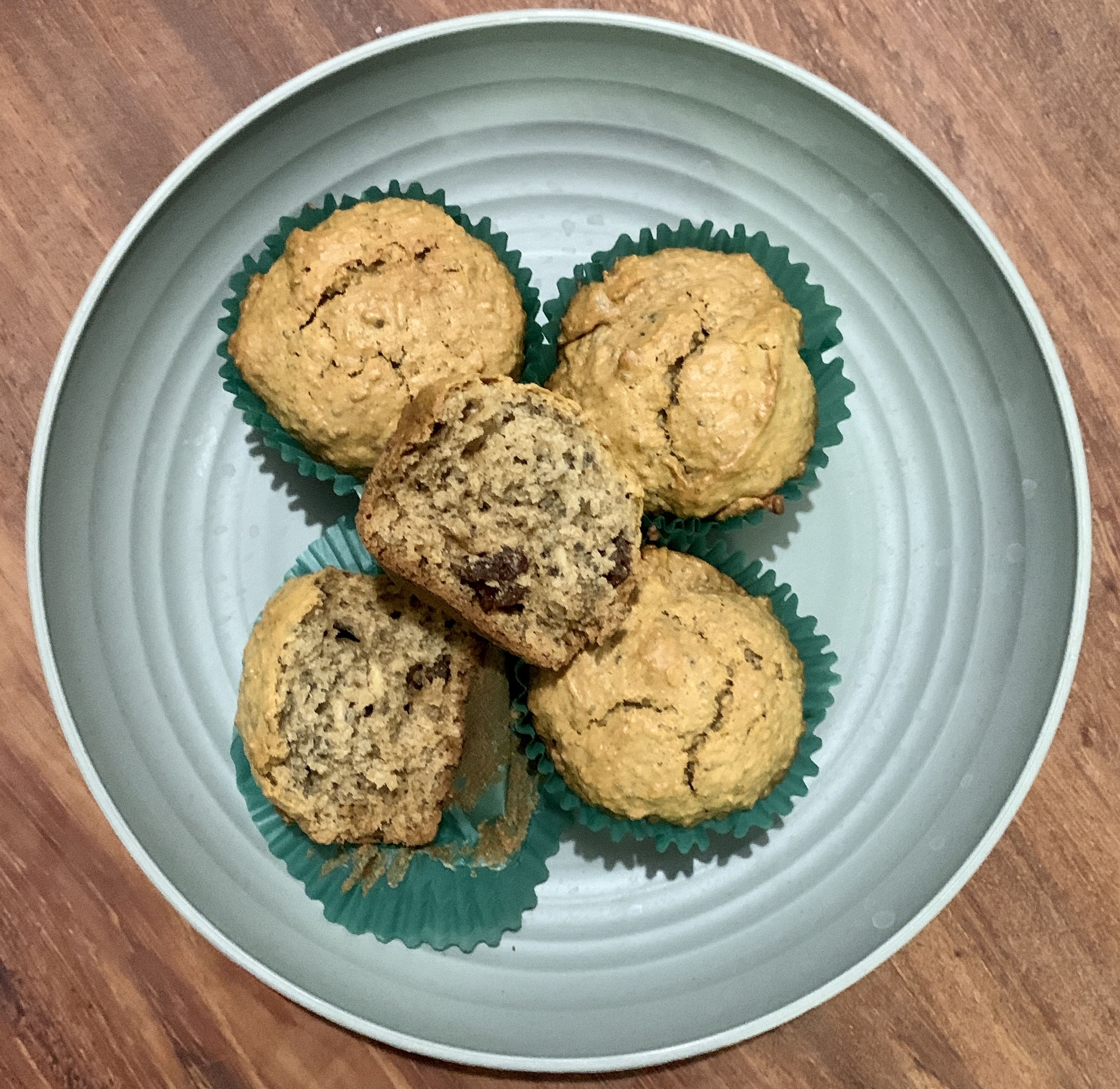 Healthy muffins A trusted British Brand