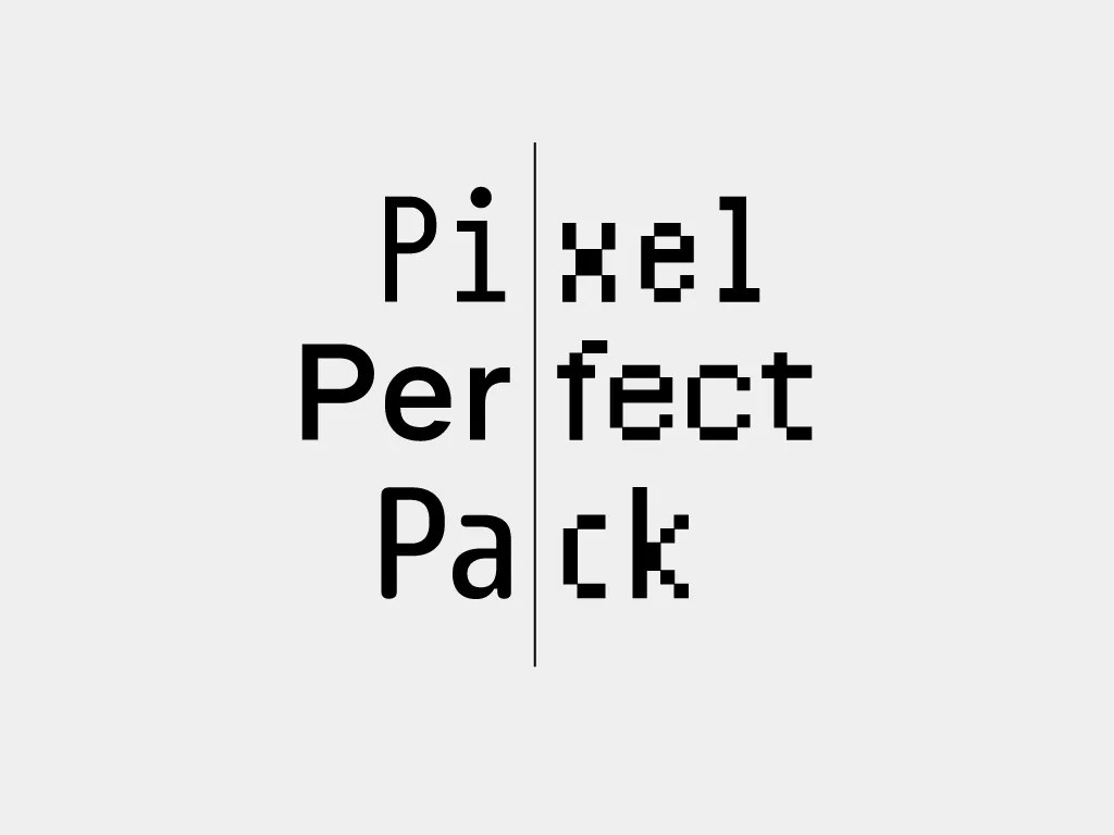 Pixel Perfect Pack