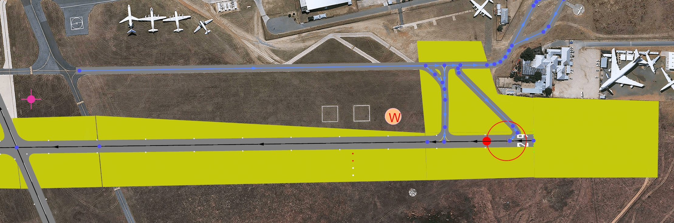 Change airport Altatude ADE & P3d V5 FSDeveloper