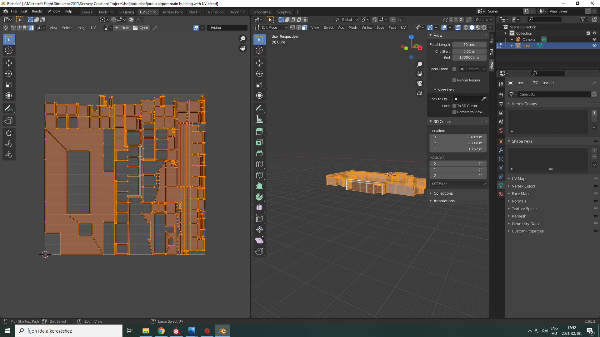 help me please with Blender and Substance Painter FSDeveloper