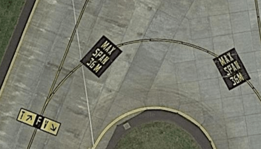 Parking Spot Numbers Colour and Alpha Numeric FSDeveloper