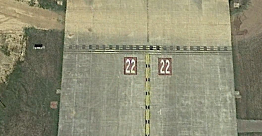 Adding enhanced runway markings FSDeveloper