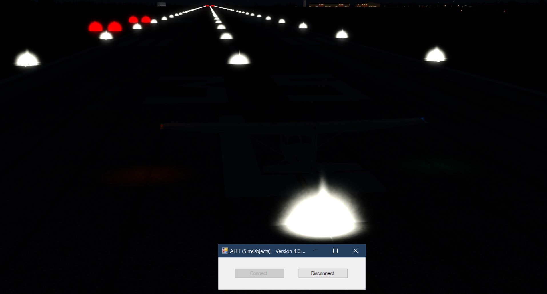 Lights Not Showing FSDeveloper