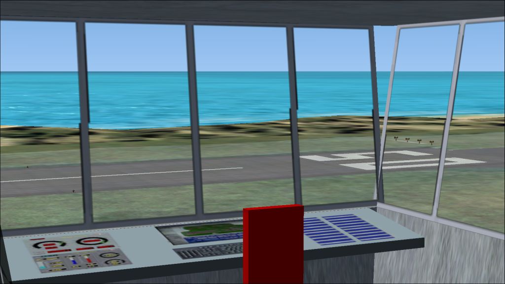 FSX Virginia Airport, Durban, South Africa FSDeveloper