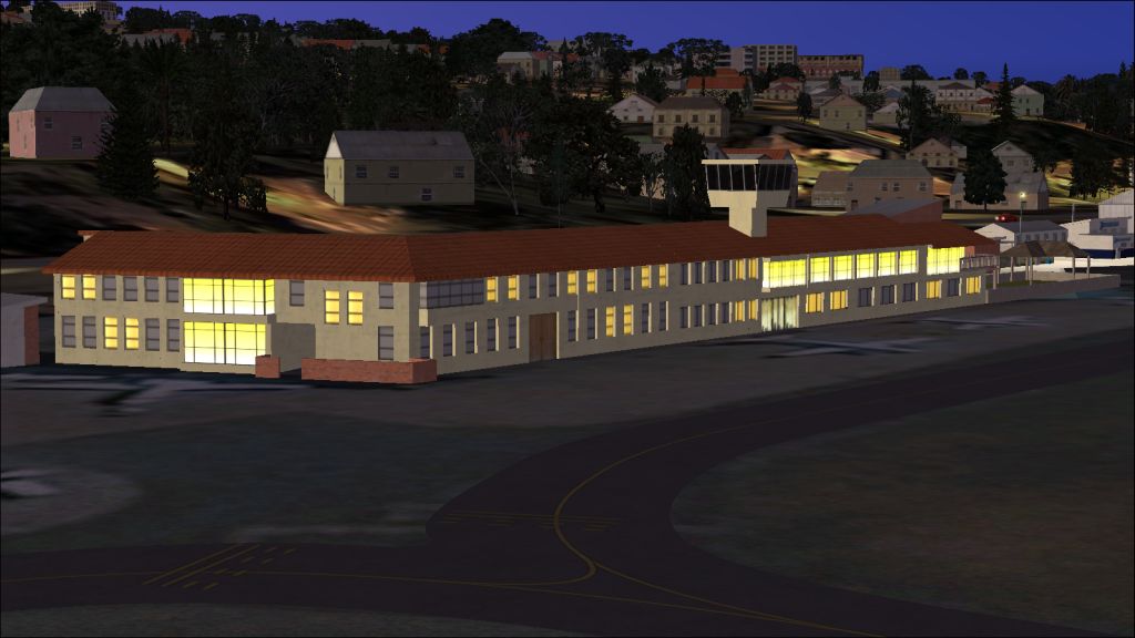 FSX Virginia Airport, Durban, South Africa FSDeveloper
