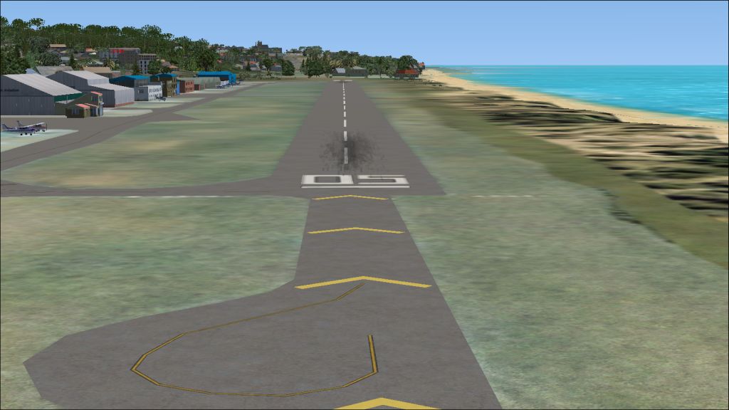 FSX Virginia Airport, Durban, South Africa FSDeveloper