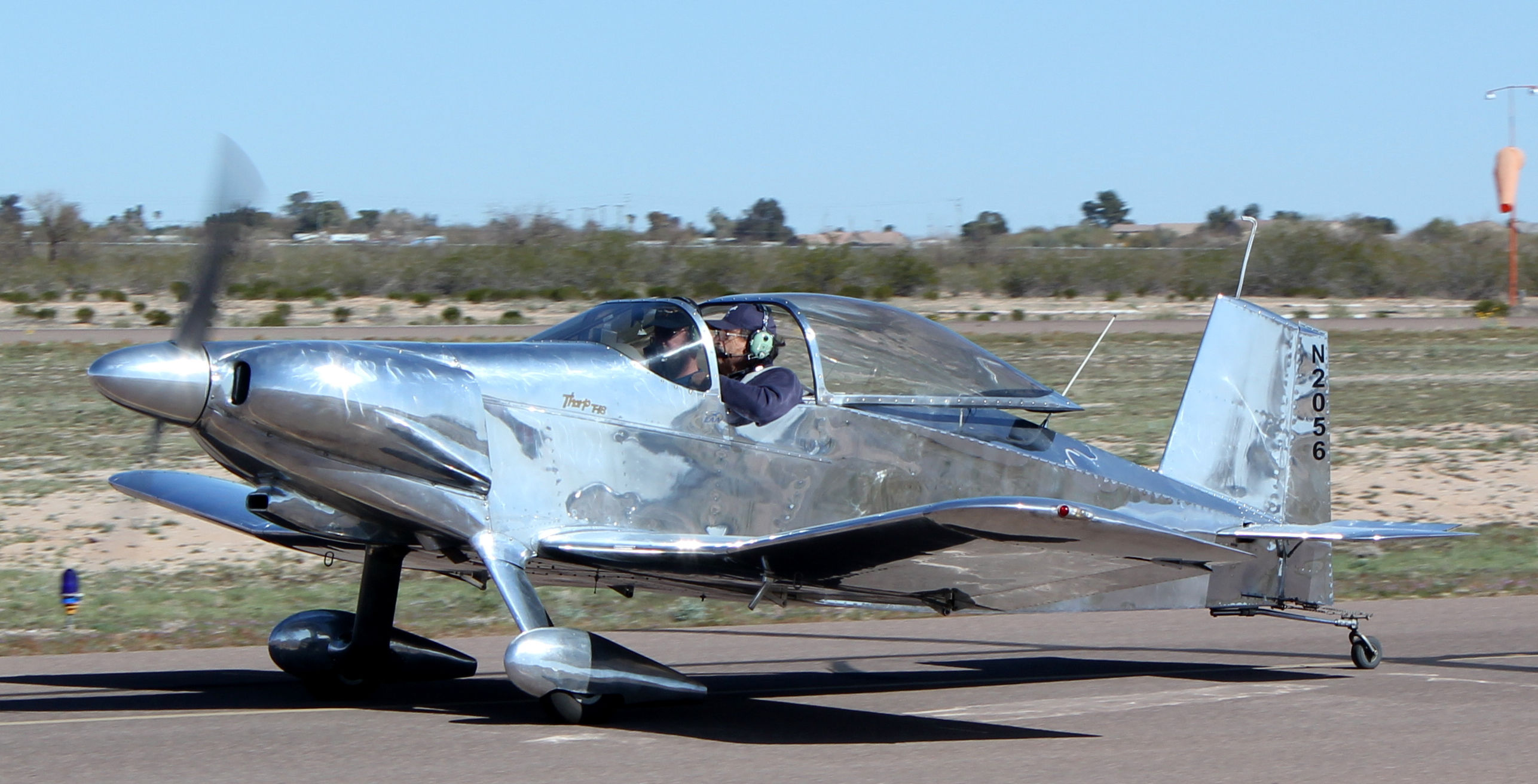 Thorp T18 Redux FSDeveloper