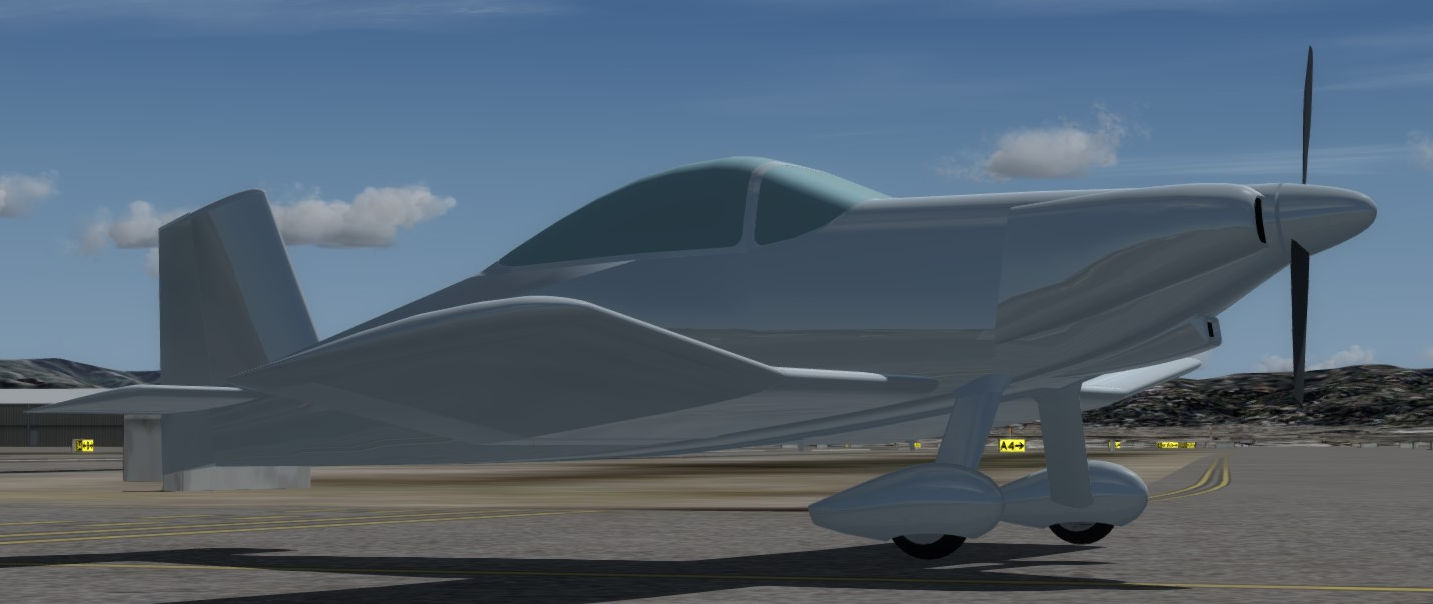 Thorp T18 Redux FSDeveloper