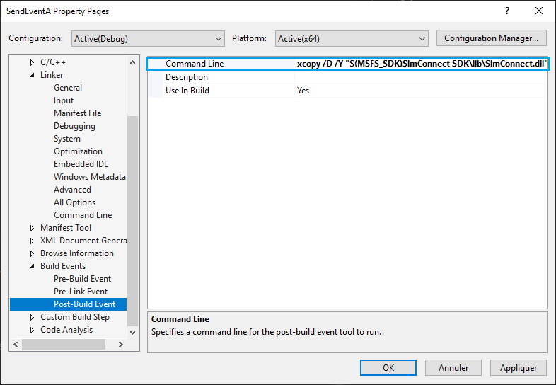 MSFS MSFS 2020 Managed Simconnect FSDeveloper