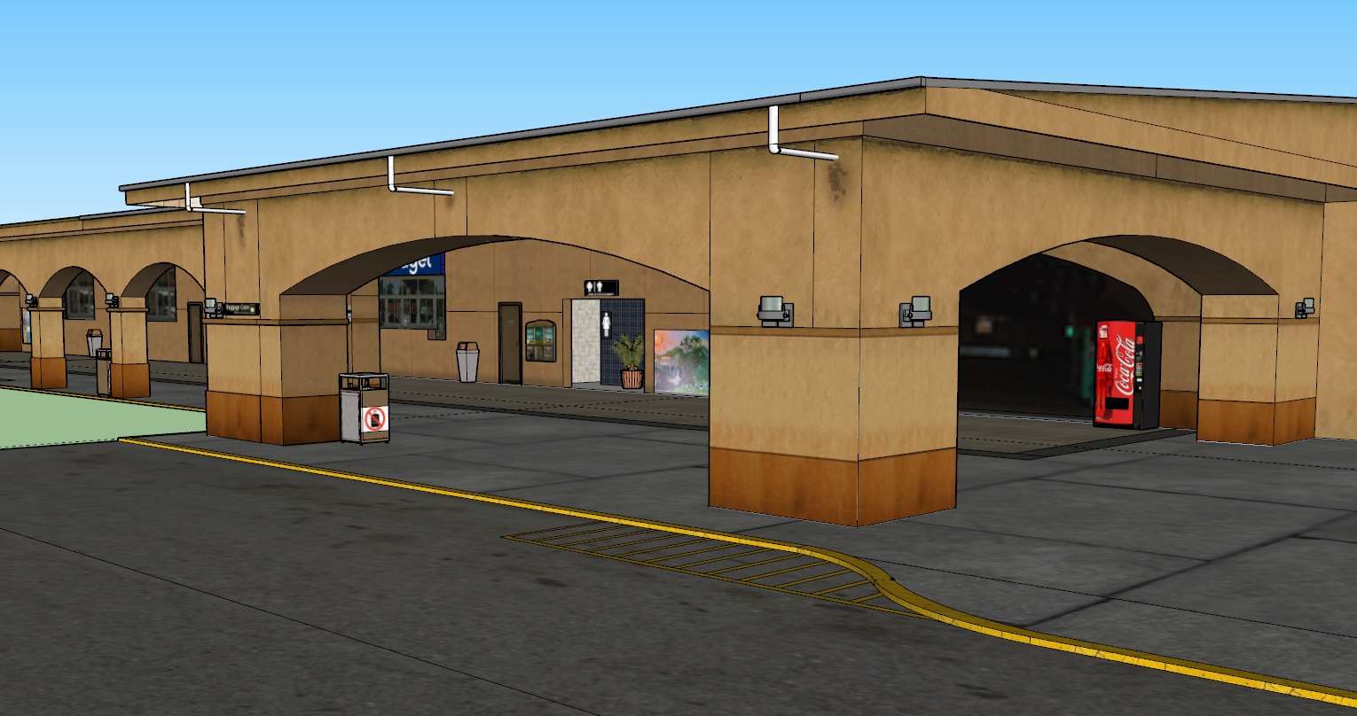 Henry E. Rohlsen Airport, St. Croix, USVI. FSDeveloper