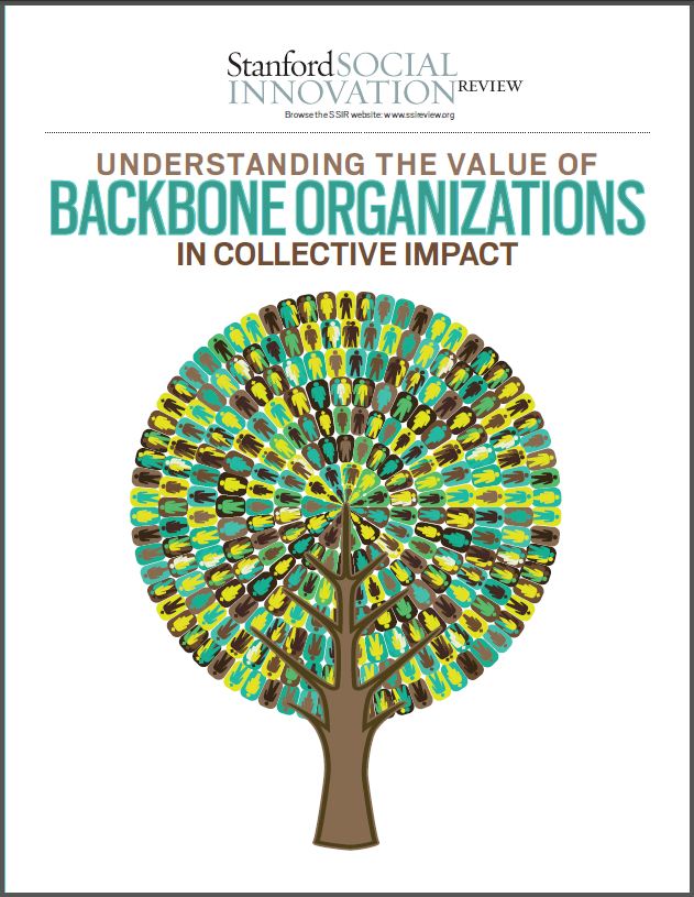 Evolving Our Understanding of Backbone Organizations FSG