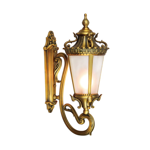 Aluminum outdoor wall light Homiest