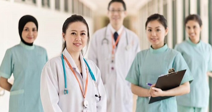 Full Scholarship for Diploma in Nursing July 2017 intake