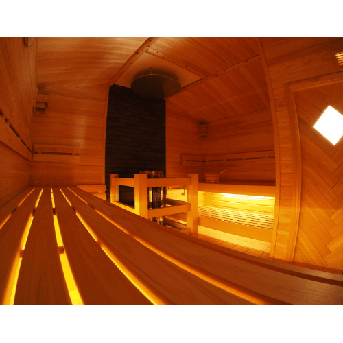 ガーデンサウナ FINLAND SAUNA JAPAN & M's Japan Inc