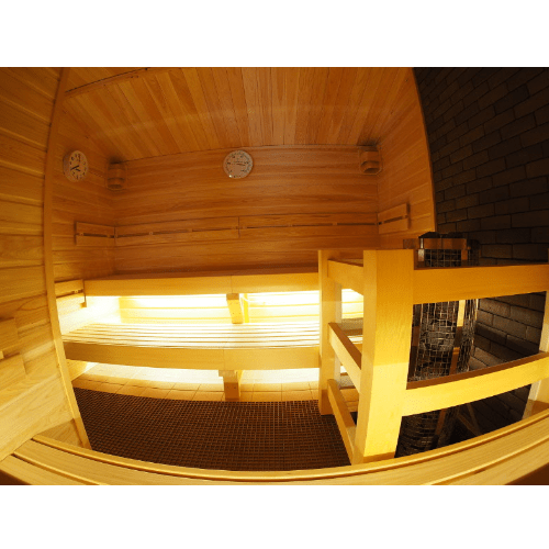 ガーデンサウナ FINLAND SAUNA JAPAN & M's Japan Inc
