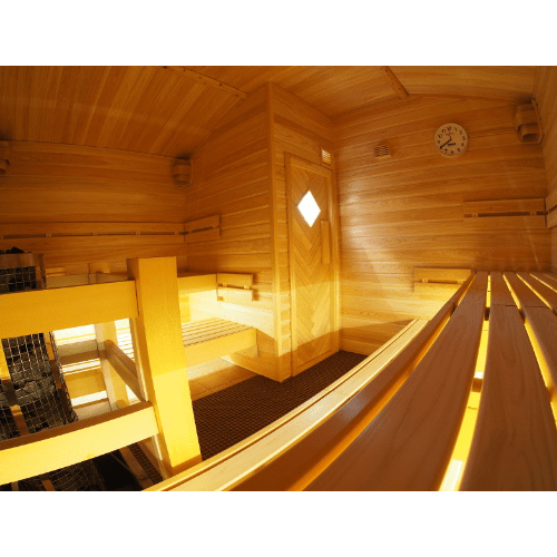 ガーデンサウナ FINLAND SAUNA JAPAN & M's Japan Inc