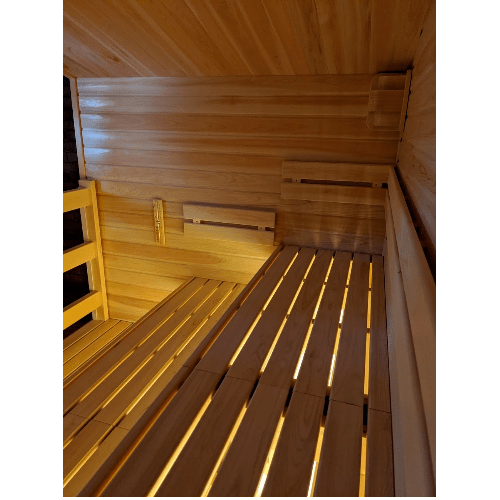 ガーデンサウナ FINLAND SAUNA JAPAN & M's Japan Inc