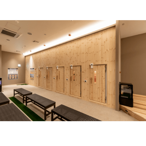 プライベートサウナ FINLAND SAUNA JAPAN & M's Japan Inc