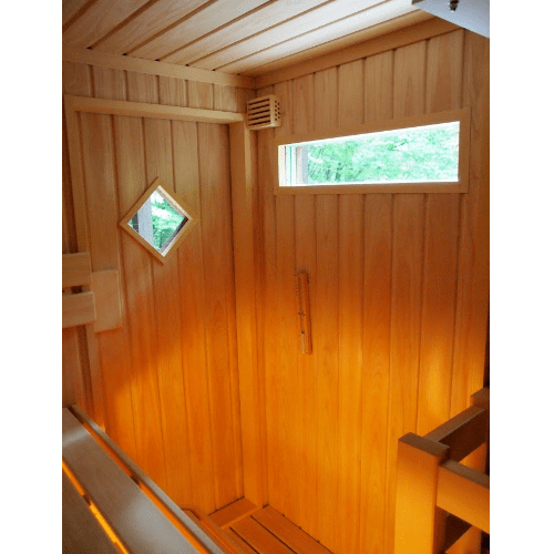 ガーデンサウナ FINLAND SAUNA JAPAN & M's Japan Inc