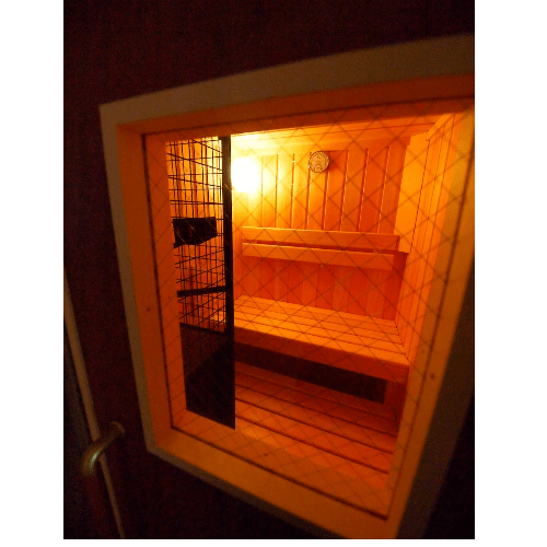 プライベートサウナ FINLAND SAUNA JAPAN & M's Japan Inc