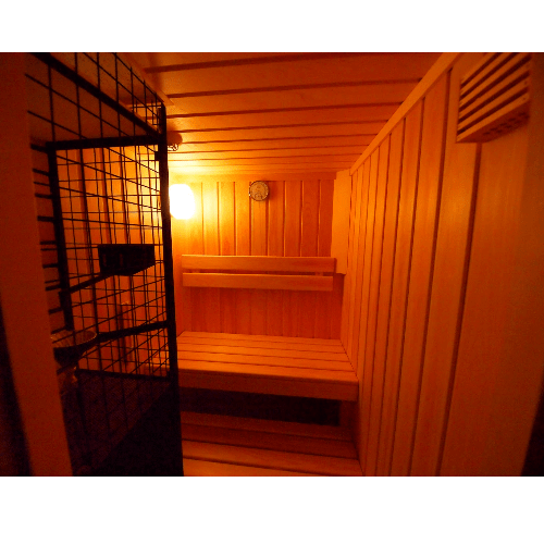 プライベートサウナ FINLAND SAUNA JAPAN & M's Japan Inc