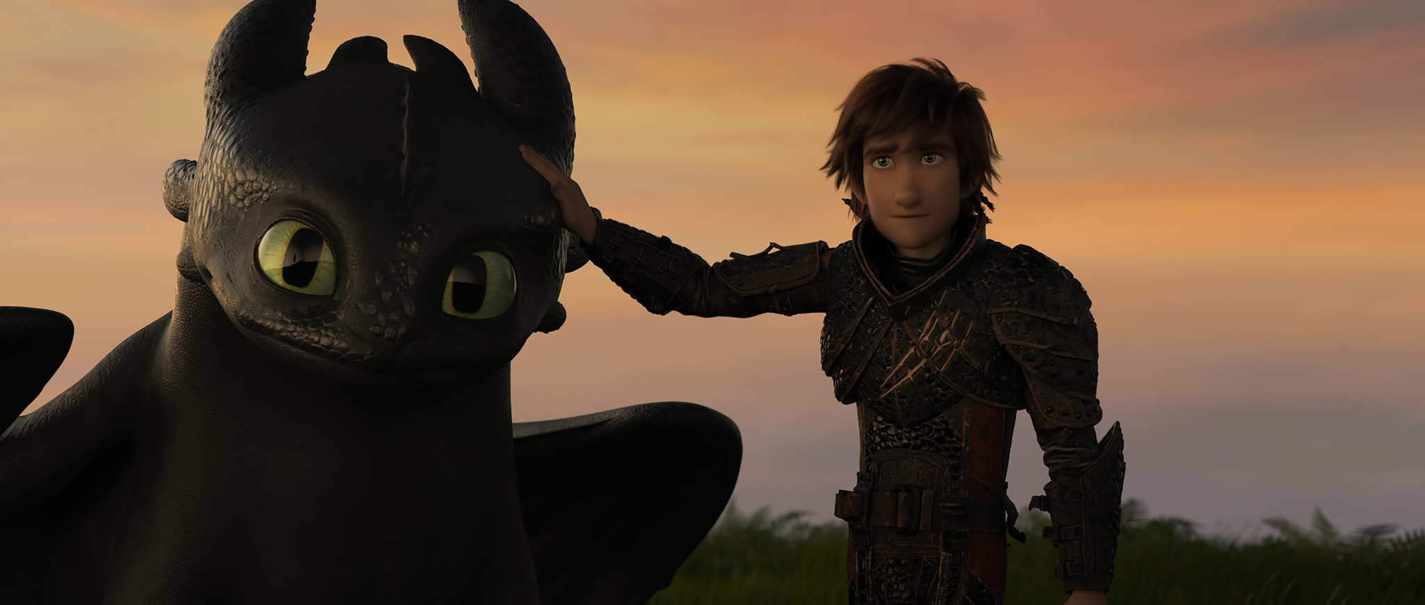 How To Train Your Dragon The Hidden World Now 4K Ultra HD, Bluray
