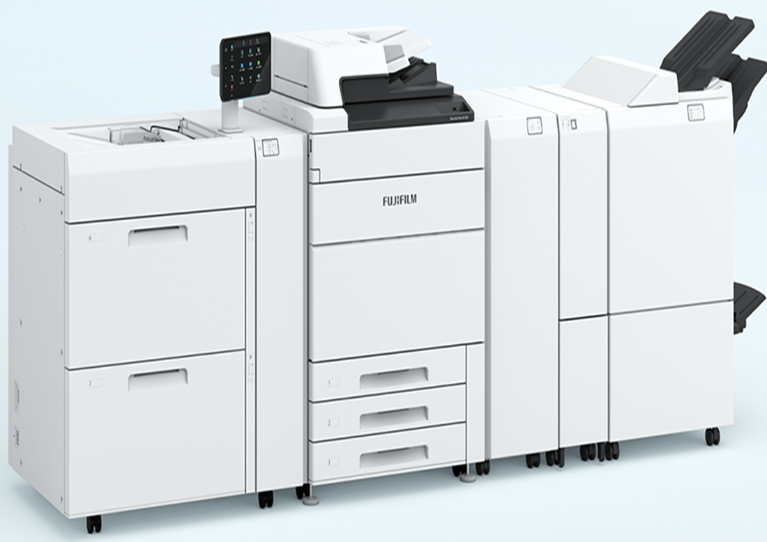 Fujifilm Revoria Press SC170 / SC180 Colour Digital Laser Production Printer