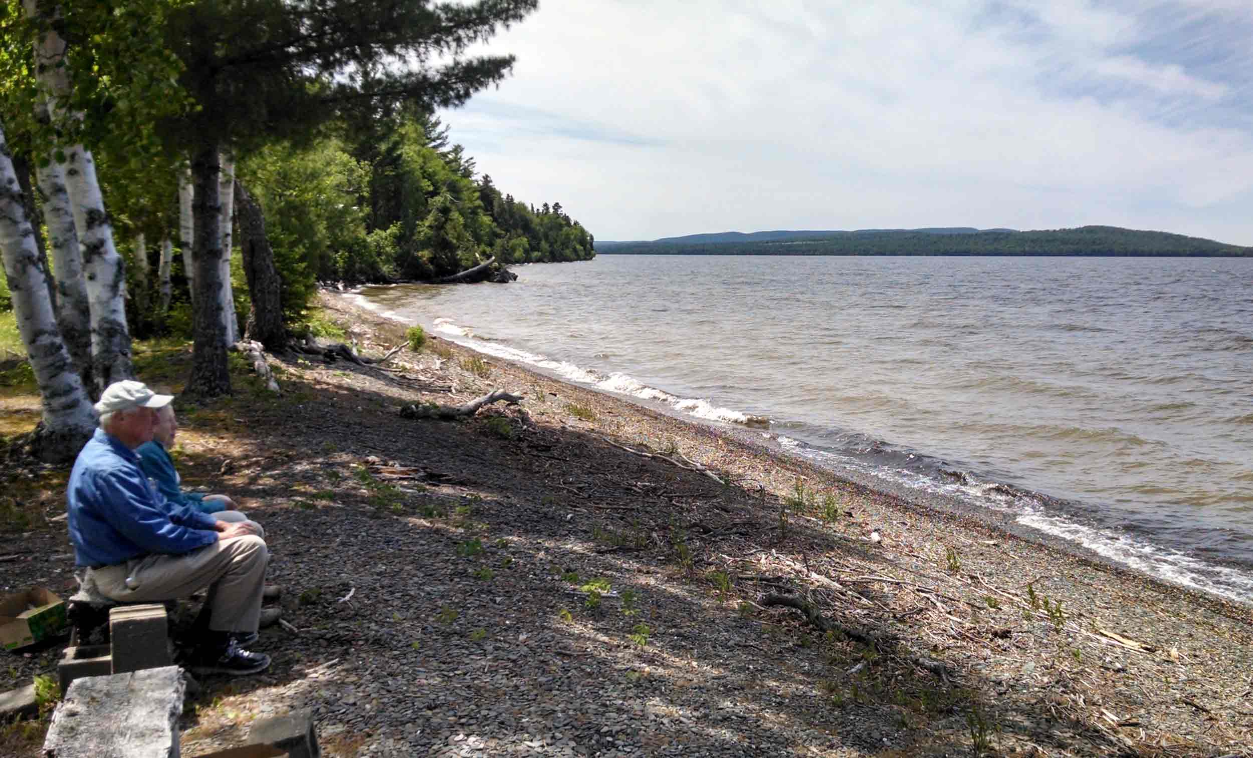 Fish River Lakes Conservation Easement Completed