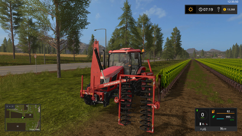 Mining & Construction Economy V 0.4 FS17 Farming Simulator 17 mod