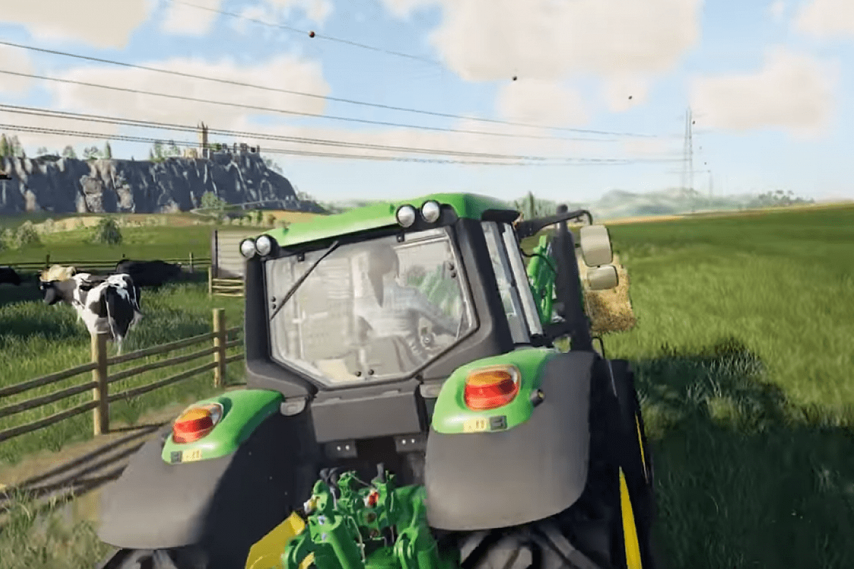 Farming Simulator 2020 Xbox One Release Date See More on SilentTool