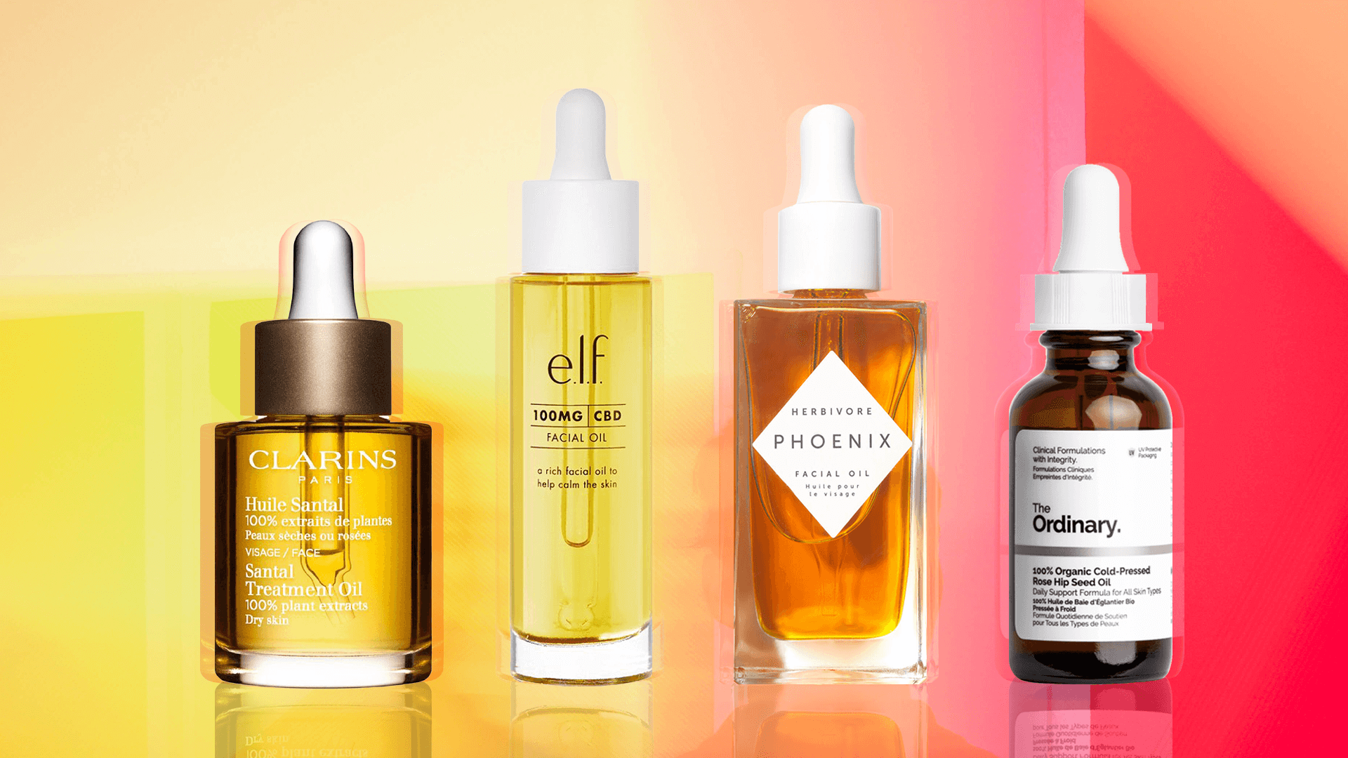 10 Face Oils for Every Skin Type & Budget The Tease