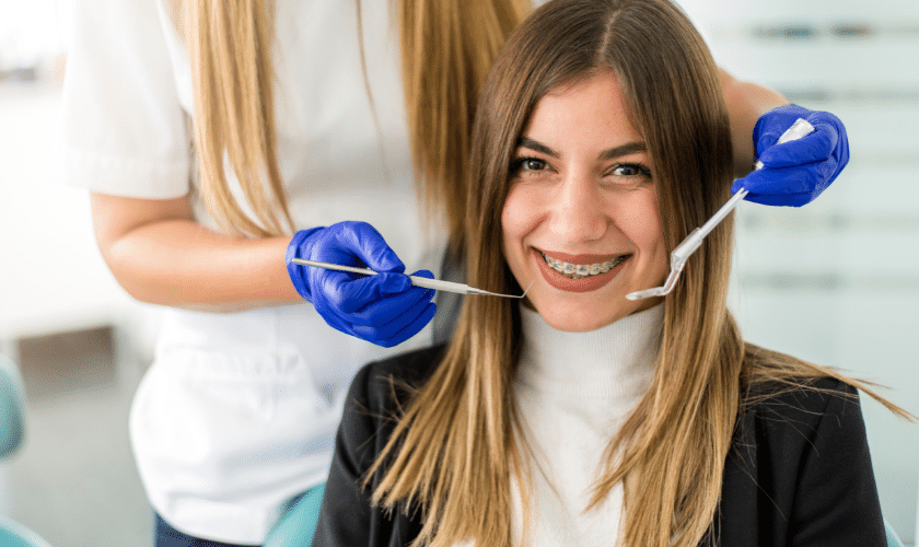 5 Reasons Why Braces for Teenagers are Essential for Good Oral Health
