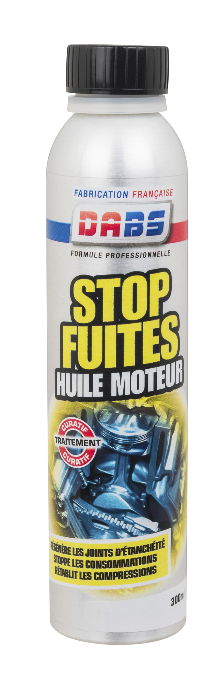 Stop Fuites et Consommation Huile Moteur Suisse Décalamine