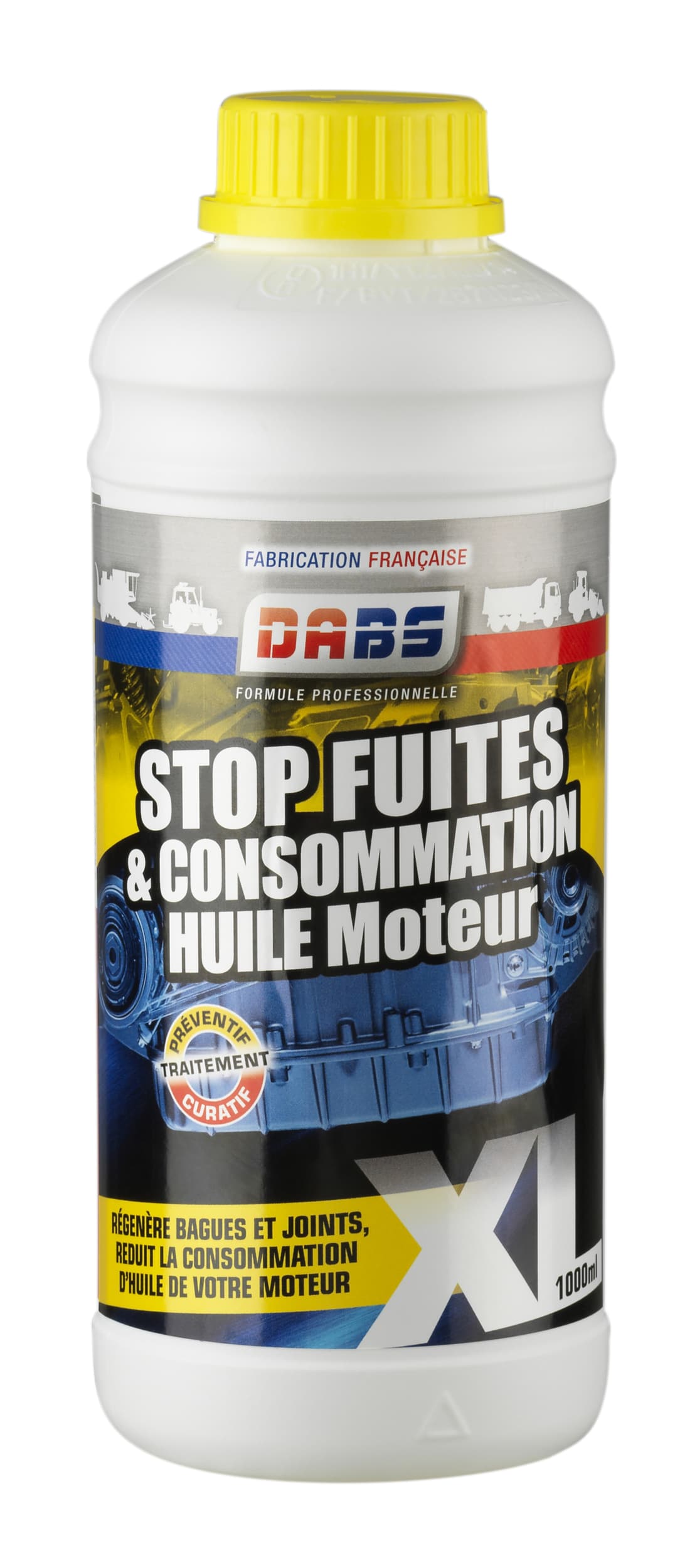 Stop Fuites et Consommation Huile Moteur XL Suisse Décalamine