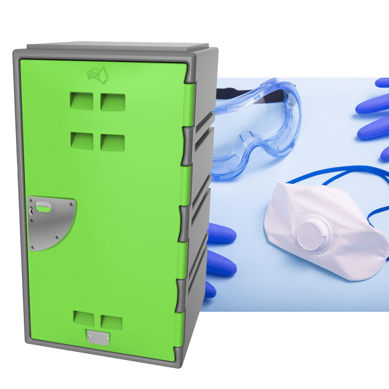 Buy Storage Locker America FSP America®