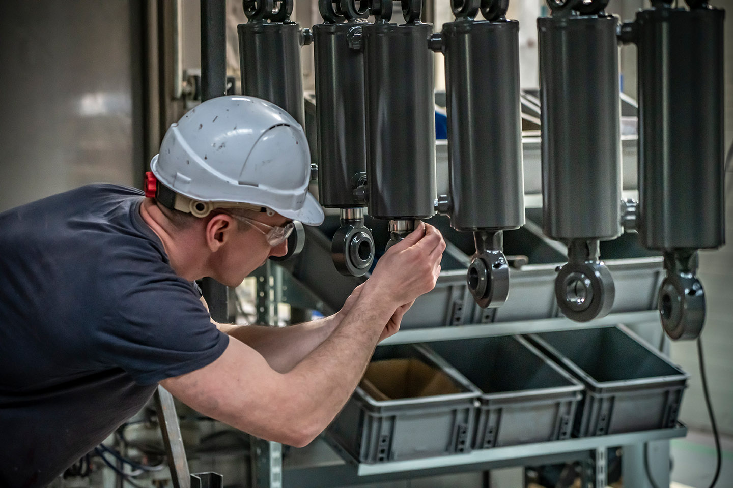 The leader of the industrial surface treatment FSP For Surface Protection