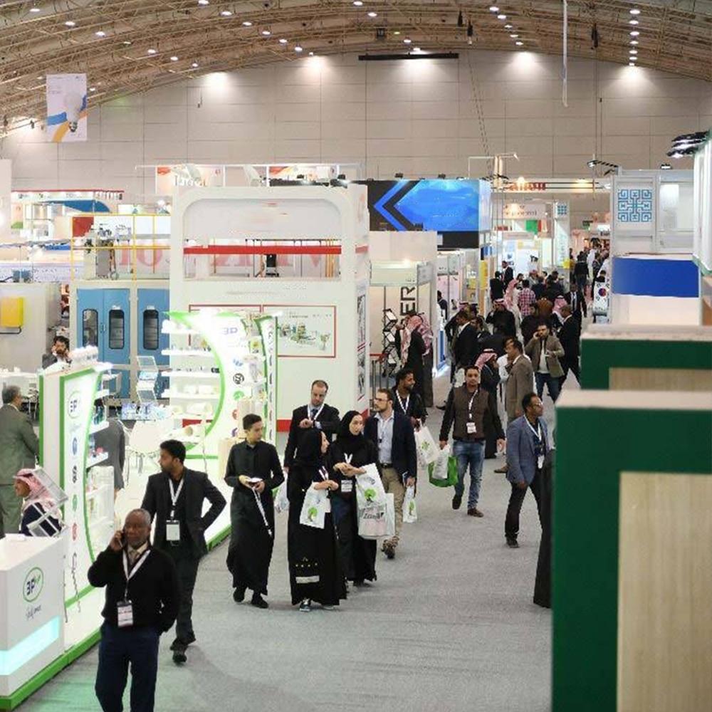 2023 Saudi Plastics & PetrochemFangsheng Machinery Looks Forward to