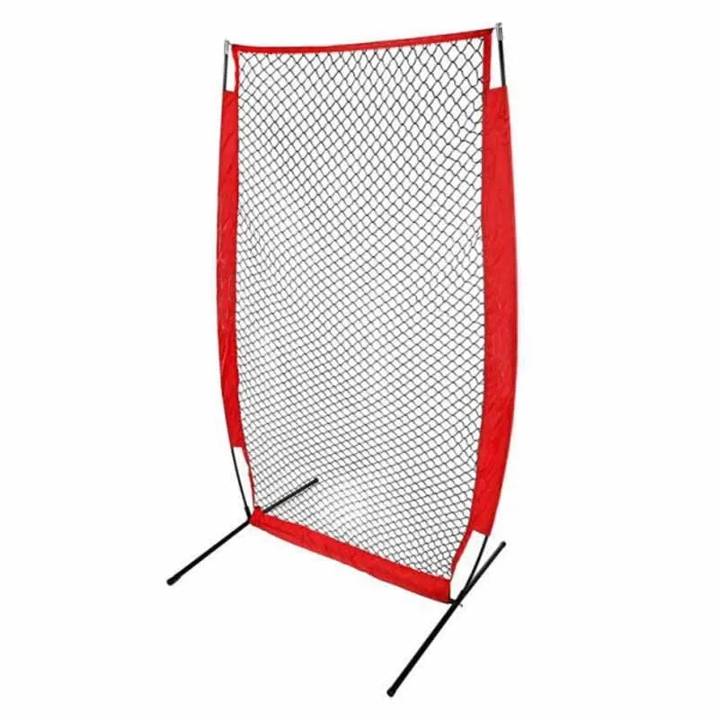 Baseball & Softball Pitching Screen Pitcher Protection Net L Screen or