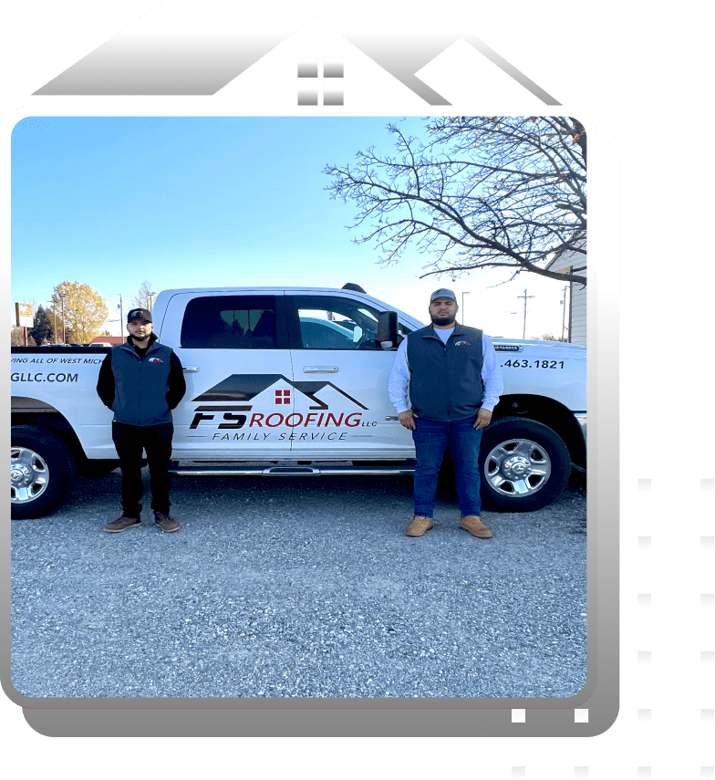 Roofing Company Traverse City, MI F S Roofing