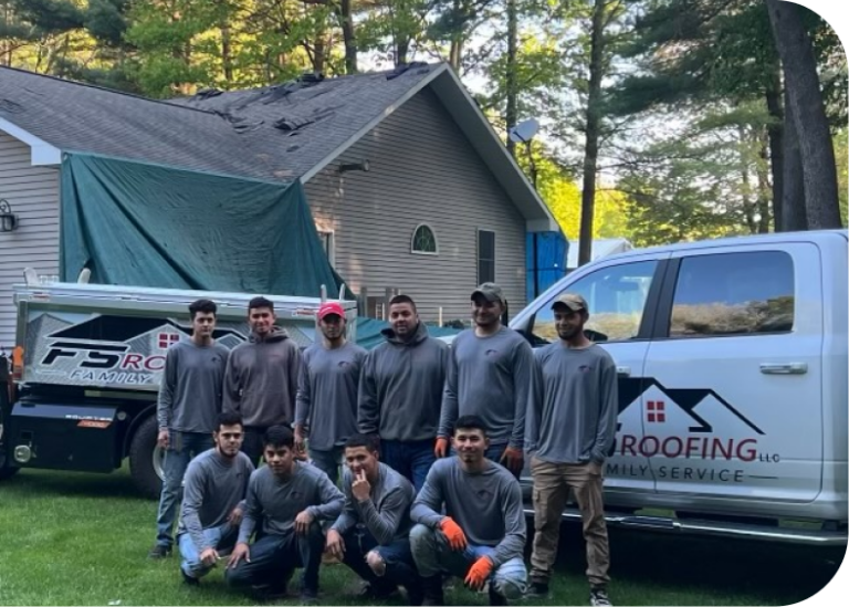 Roofing Company Traverse City, MI F S Roofing