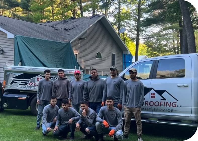 Roofing Company Traverse City, MI F S Roofing