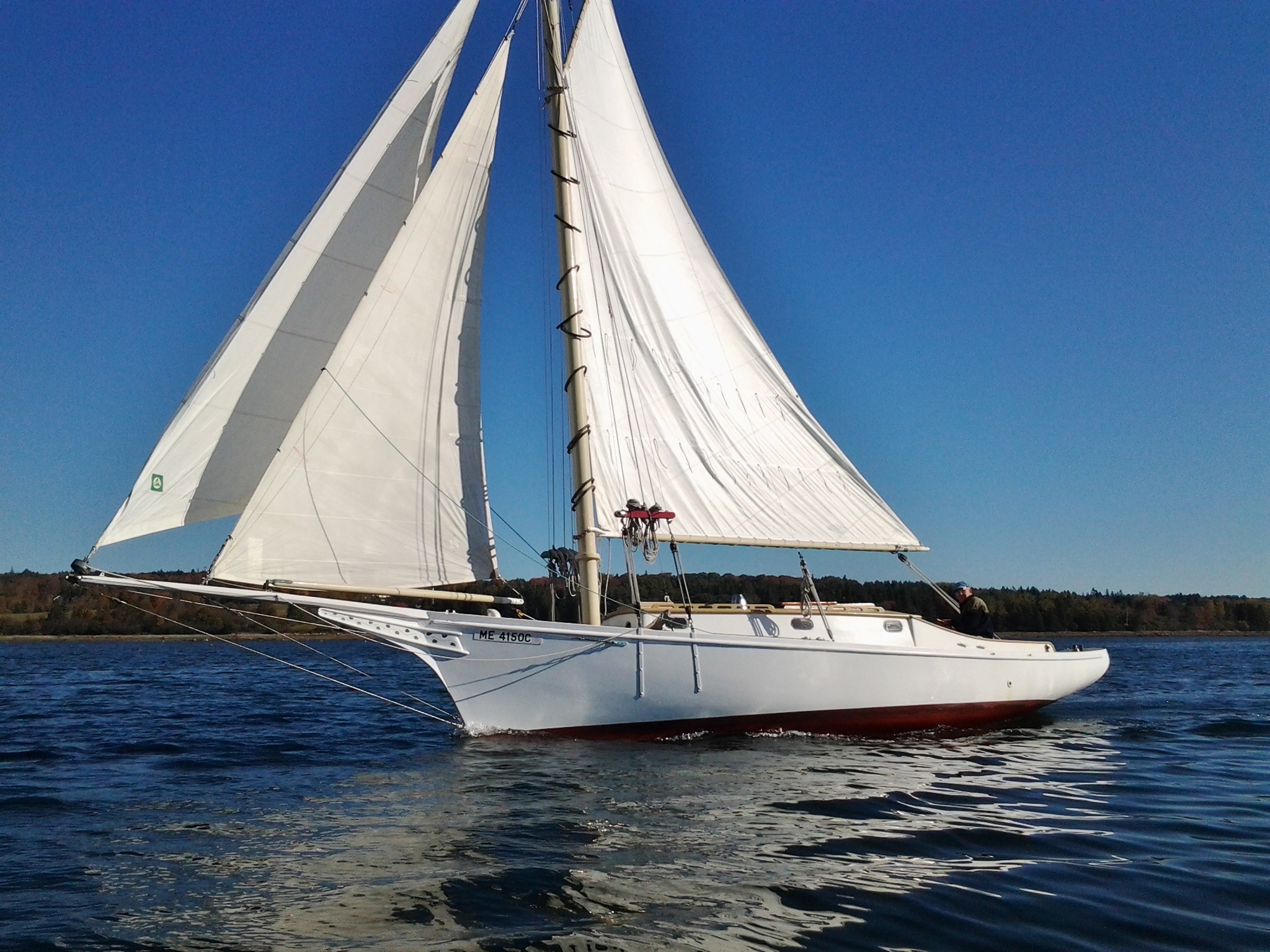 Friendship Sloops for Sale