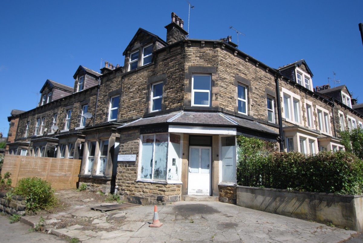 Harrogate property has sold for double its guide price at auction Feather Smailes Scales LLP