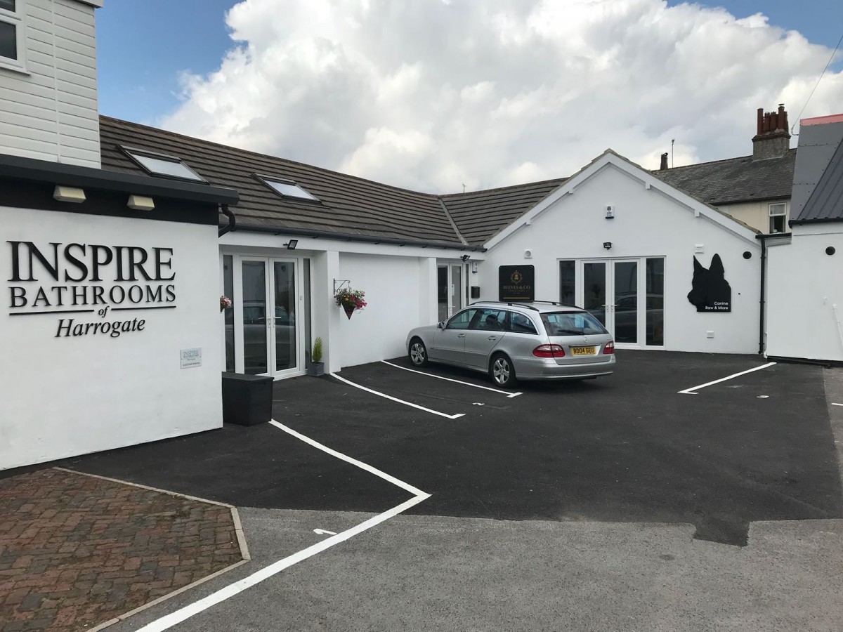 Major regeneration of Skipton Road site completed Feather Smailes