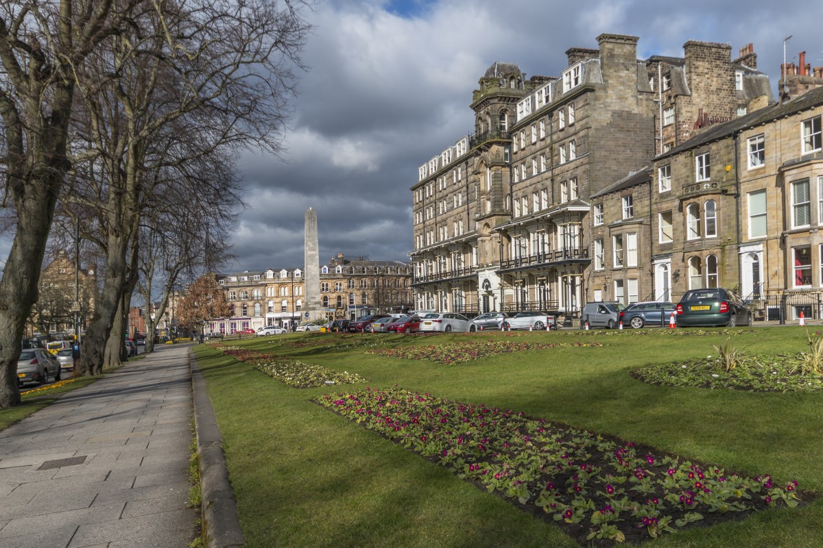 Harrogate Named Best Place in UK to Work From Home Feather Smailes