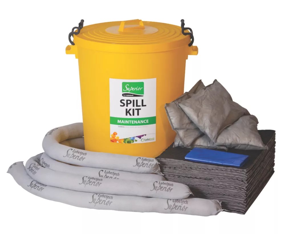 120ltr Maintenance Spill Kit Foster Site Supplies