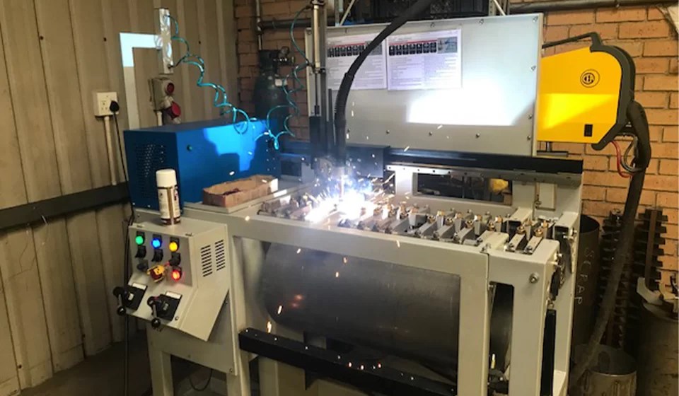 Certified Gas Cylinder Manufacturing Quality Assured FST