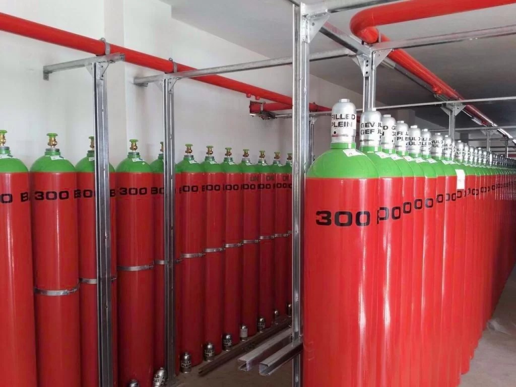 Is Halon Gas Banned? Halon Fire Suppression Blog FST