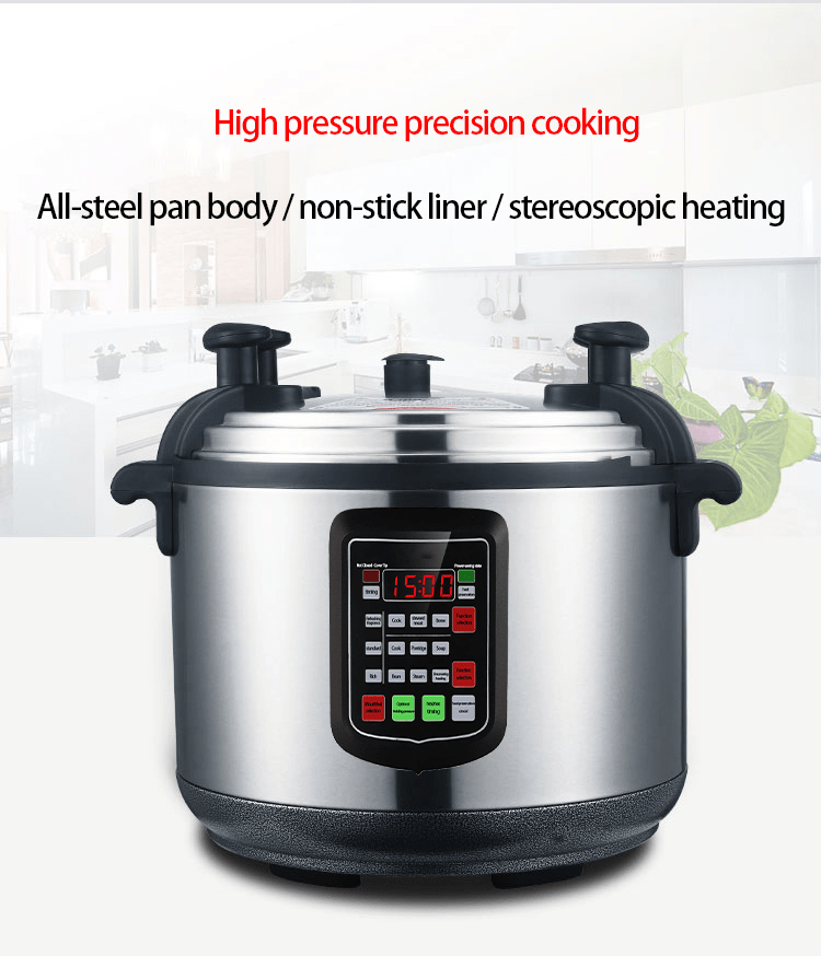 News What style of pressure cooker is good